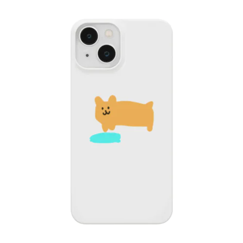 おもらしポム Smartphone Case