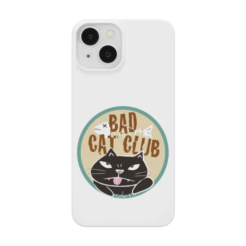 BAD CAT CULB Smartphone Case