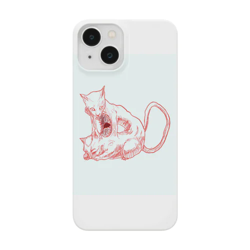 猫？ Smartphone Case