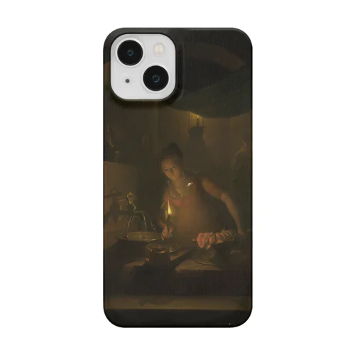 Kitchen by Lamplight Smartphone Case
