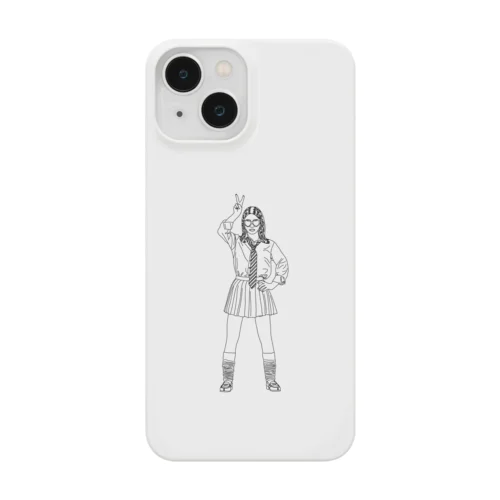 JKピース iPhone Smartphone Case