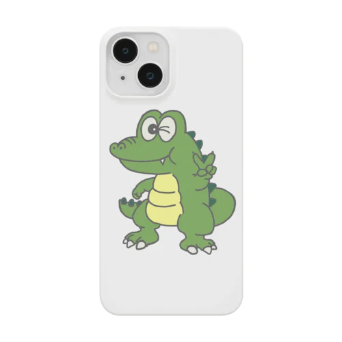 ワニぞうくん Smartphone Case