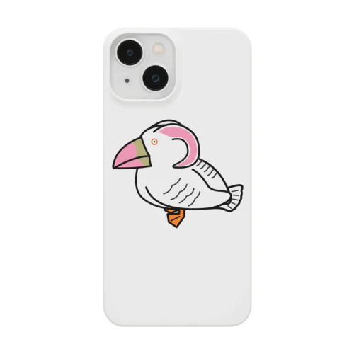 干支のコスプレをしてしまったエトピリカさん卯年Ver Smartphone Case