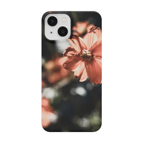 オレンジの花 Smartphone Case