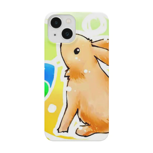 ねむうさぎ Smartphone Case