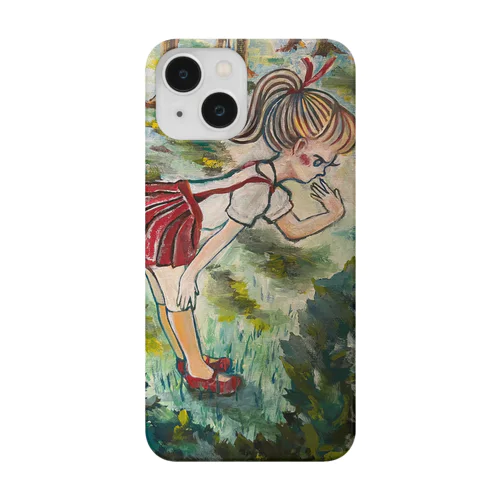 てんとう虫みつけた Smartphone Case