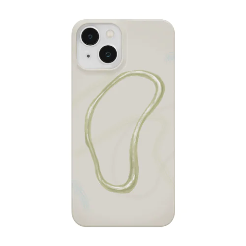 ふにゃふにゃ Smartphone Case