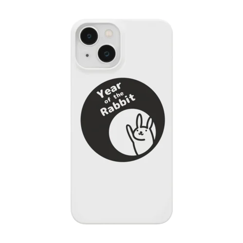 Year_of_the_Rabbit Smartphone Case