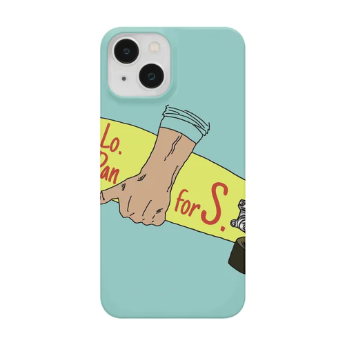 Lo.Pan for S. Smartphone Case