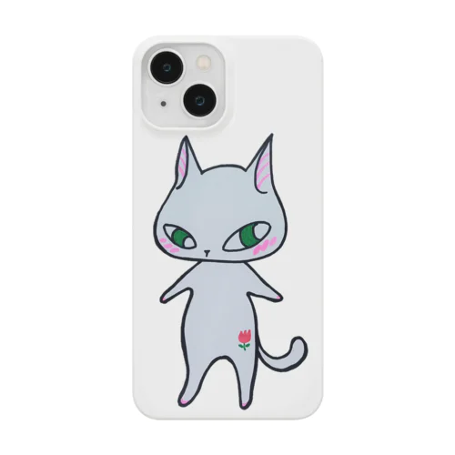 ネコさん Smartphone Case