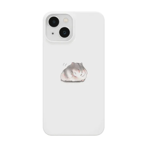 ほっぺこねこねハムスター Smartphone Case