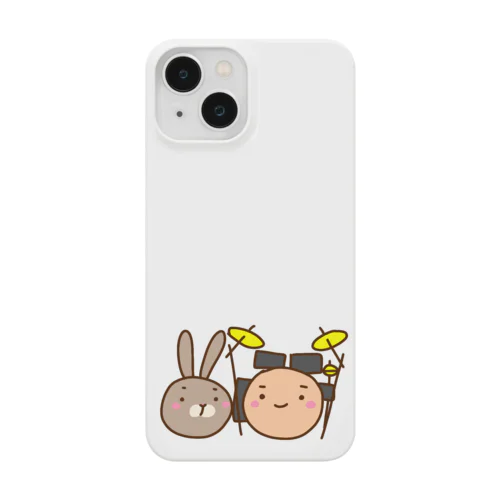 ドラムセットさんとうささん Smartphone Case