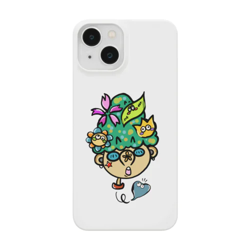 ツリー君 Smartphone Case