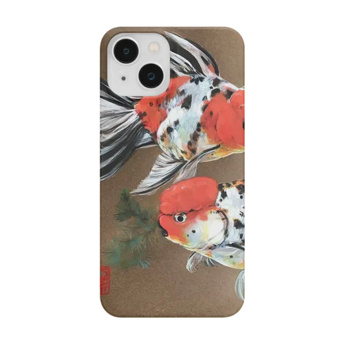 あづまにしき Smartphone Case