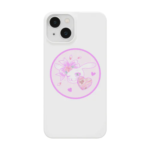 ♥らびこ♥バレンタイン Smartphone Case