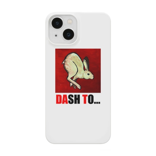 脱兎-dash to...- Smartphone Case