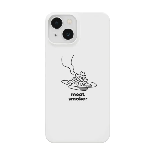 Meat Smoker Smartphone Case