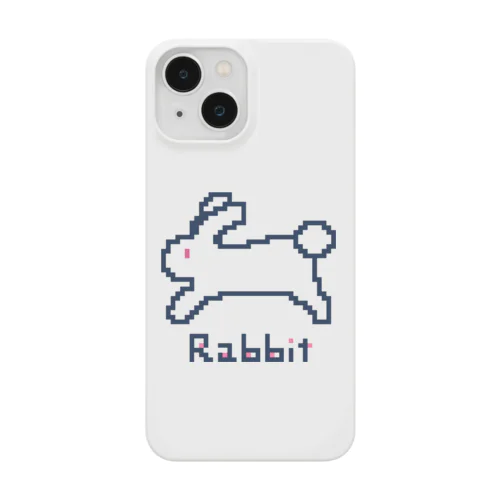 ドット絵うさぎ Smartphone Case