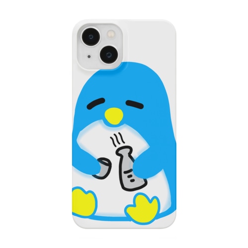 ほっとぺんぎん(熱燗) Smartphone Case