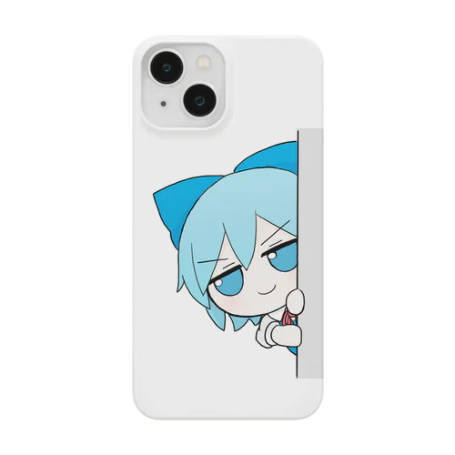 覗きチルノ Smartphone Case