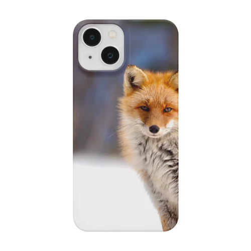 Nature of Hokkaido(Fox) Smartphone Case