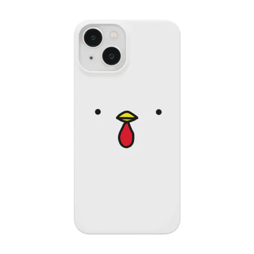 にわとりどあっぷ　 Smartphone Case