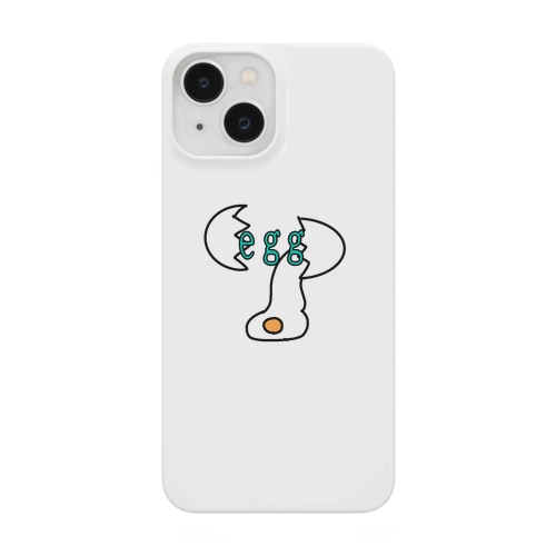 卵 Smartphone Case