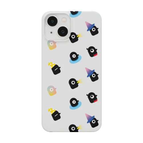 ホシペンギンがいっぱいだよ Smartphone Case