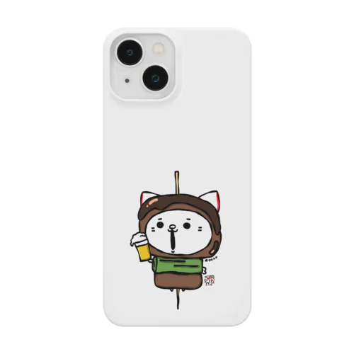 にゃんころげ#0020 Smartphone Case