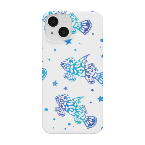 マンダリンフィッシュ Smartphone Case