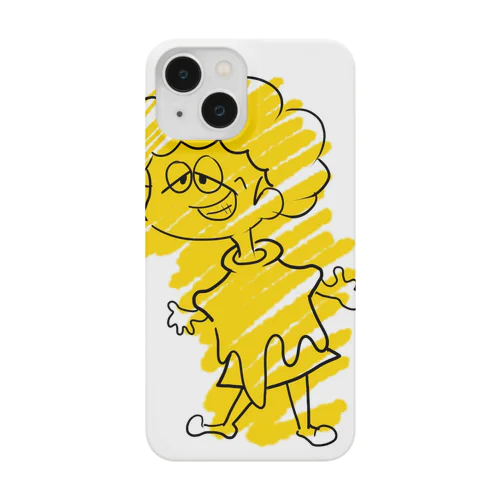 チチチーズ Smartphone Case