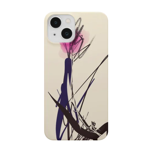 『花』 Smartphone Case