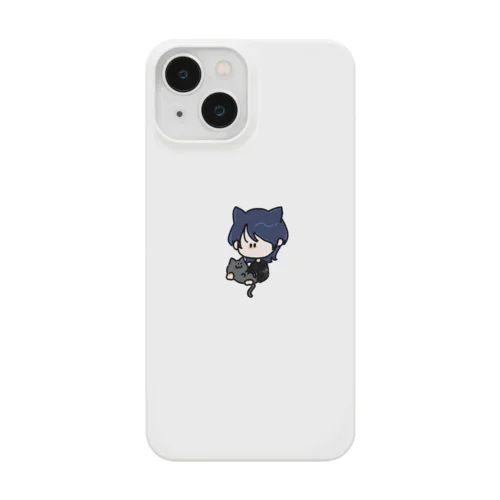 ウルフガールネコちゃん Smartphone Case