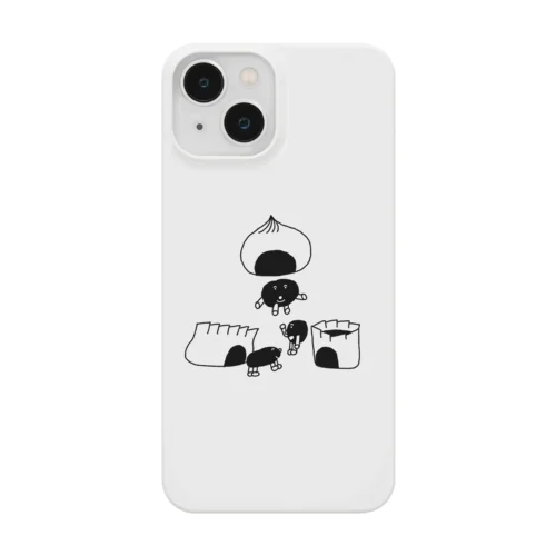 肉塊の密会 Smartphone Case