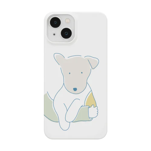 犬だっこ Smartphone Case