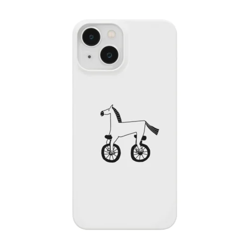 馬車 Smartphone Case