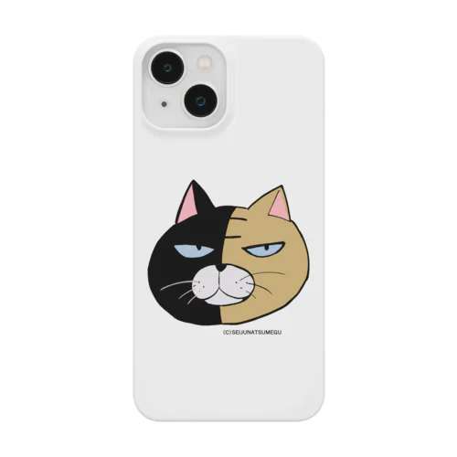 ブチャ猫＠ヤク目 Smartphone Case