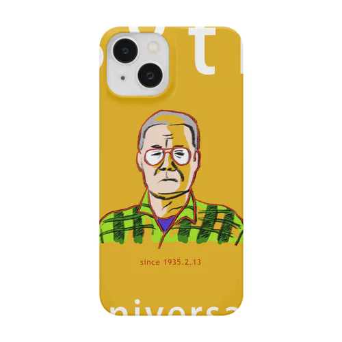 88th anniversary limited item Smartphone Case