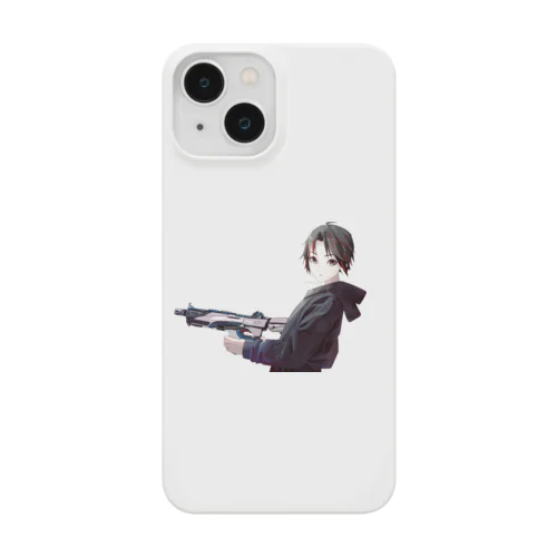 ワットの商品 Smartphone Case