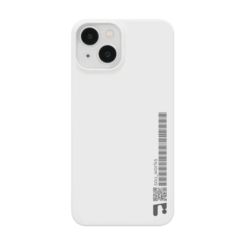 Logo_02 Smartphone Case