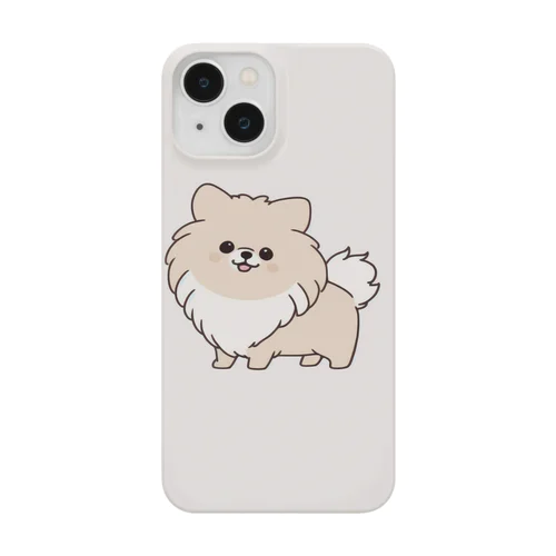 もふもふのポメラニアン2 Smartphone Case