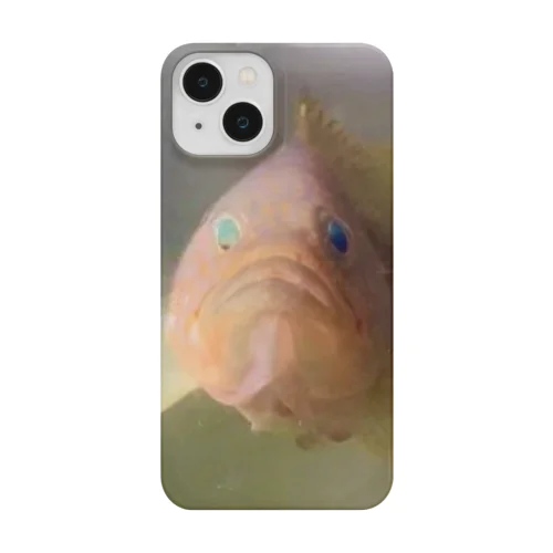 獲物を見た時のキジさん Smartphone Case