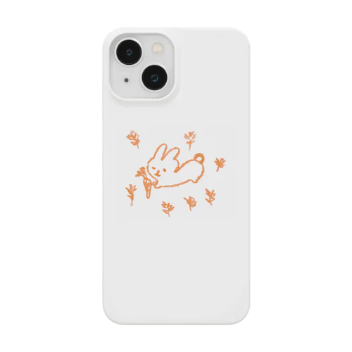 ウサギのヤンヤン Smartphone Case