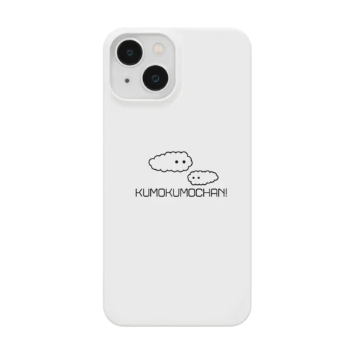 くもくもちゃん！　オリジナルグッズ Smartphone Case