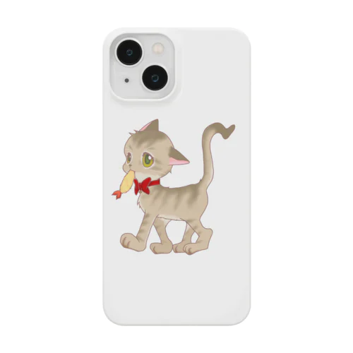 キジトラのライドウ(Toy) Smartphone Case