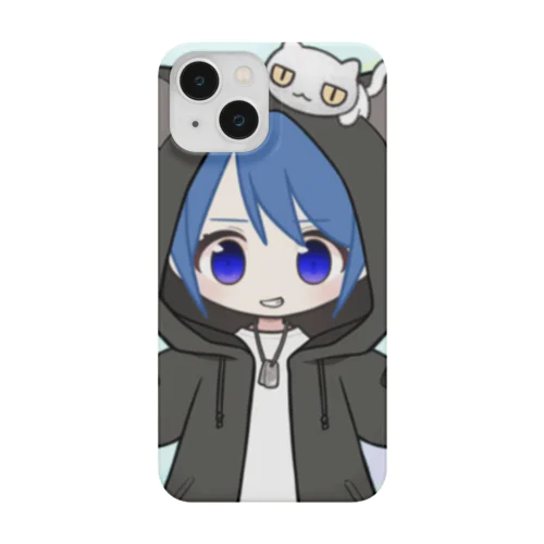 マロンくん Smartphone Case