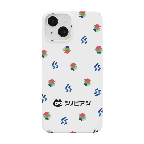 SSEC / SSS / シノビアシ(ニンジャネコ) - スマホケース Smartphone Case