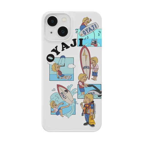 おやじスポーツ iPhone Smartphone Case