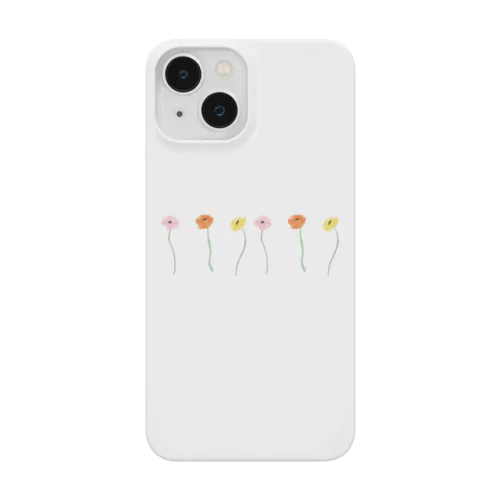 spring flowers 2 Smartphone Case