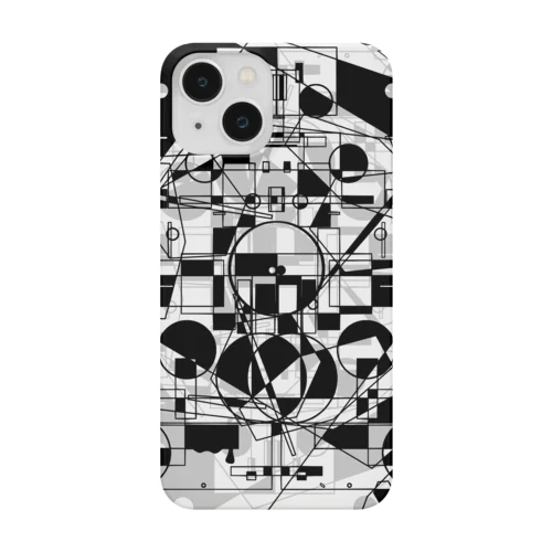 geometric art 01 Smartphone Case